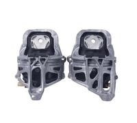 for A4 S4 A5 S5 Q7 for VW for Touareg 3.0T 16-23 4M0199371C 4M0199372C 2PCS Engine Bearing Electric Diesel Oil Motor Mount Engine Mounting