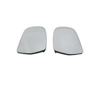 For A4 S4 Avant For A3 S3 Sportb For A5 S5 Coupe RS3 RS5 R Heated Side Mirror Glass Car Rearview Mirror Glass(One pair)