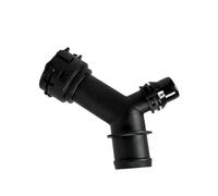 For A4 S4 B9 A5 S5 2017-2024 8w0122293a 8w0 122 293 A 2.0 Petrol Engine Coolant Hose Quick Acting Coupling Pipe Flange Air Intake Cover
