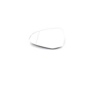 For A4 S4 For RS4 RS 4 B9 For A5 S5 For RS6 5 2016-2023 Left Or Right Side Mirrors Reflective Lens Rearview Mirror Glass Lenses Side Mirror Glass(1pc Left)