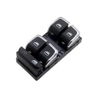 For A4 S4 Q5 B8 For Allroad 8K0959851F 8KD959855A 8KD959851A Driver Side Electric Master Window Control Button Switches Baiqimv(8KD959851)