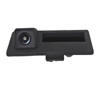For A4L A6L A3 S5 S3 Q3 Q5 Q7 Car Reverse Camera Car Rear View Reverse Backup Trunk Handle Camera Dash Cam(Dynamic)