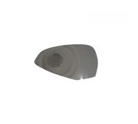 For A4L B9 A5 2017-2023 8W0 857 535 / 8W0 857 536 Lens Reverse Lens Rearview Mirror Reflector Heating Glass Car Mirrors Side Wing Mirror Glass(Left)