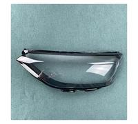 For A4L For A4 B9 2020 2021 2022 2023 Car Front Headlight Glass Cover Headlamp Shell Car Lens Replacement Lampshade Car Front Headlight Cover(Left)