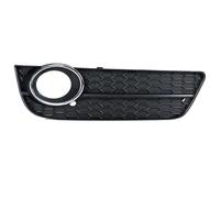 For A5 2008 2009 2010 2011 2012 Fog Lamp Light Grille Cover Front Fog Light Grilles