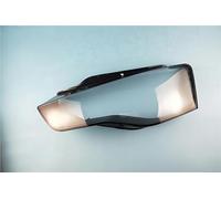 For A5 2012 2013 2014 2015 2016 Car Headlight Lens Headlamp Cover Lampshade Transparent Shell Car Front Lights(Left)