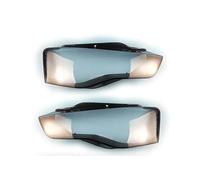 For A5 2012 2013 2014 2015 2016 Car Headlight Lens Headlamp Cover Lampshade Transparent Shell Car Front Lights(Pair)