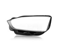 For A5 2017 2018 2019 2020 Headlamp Cover Lampshade Car Headlight Shell Lens Car Front Lights(Left)