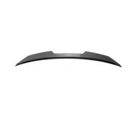 For A5 8T Coupe Sport S5 RS5 B8 8T 2 Doors 2007-2016 Car Trunk Tail Wing Rear Spoiler(Carbon Look)