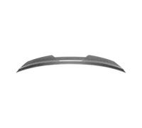 For A5 8T Sportback 2007-2016 Four Door PSM Car Rear Spoiler Rear Top Tail Wing Spoiler(Carbon Black)