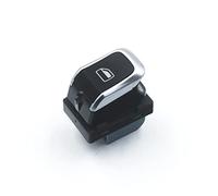 For A5 A4 For Allroad Quattro B8 Q5 Chrome Master Switch Window Button 8K0959851A 8K0 959 855A 4GD959855 8KD 855 Window Master Button(Chrome Switch)