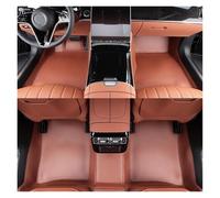 For A5 For Convertible 8F7 F57 2018-2023 For A6 4G2 C8 2019-2023 Customized Full Coverage Car Floor Mat Car Floor Mats(Brown 5 Seat-B)