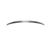 For A5 For F5 4 Door For Sportback 2017-2024 Car Rear Trunk Lid Spoiler Wing Retrofit The Rear Wing Body Kit Rear Spoiler(Carbon Look)