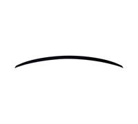 For A5 For F5 For Coupe 2017 2018 2019 2020 2021 2022 2023 2024 S5 Rear Trunk Spoiler Glossy Black ABS Wing Lid Rear Spoiler