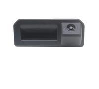 For A5 Q2 Q2L Q3 Q5 Q5L 2017 2018 2019 2020 Car Rear View Reverse Trunk Handle Camera AHD 1080P(Dynamic trajectory)