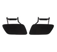 For A5 S5 2012 2013 2014 2015 2016 Unpainted Front Bumper Headlight Washer Nozzle Jet Spray Cover Cap 8T0955635A 8T0955636A Jet Nozzle Cover(Left and right)
