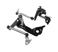 For A5 S5 8T Cabriolet 2010 2011-2017 8K0941285P 8K0941309F Headlight Level Height Sensor Front Left Or Rear Left(1 Pair)