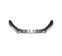 For A5 S5 8T For S-line 2012-2017 Front Bumper Lip Spoiler Splitter Diffuser Tuning Canard Protector Cover YTdhfDGJ(Carbon Fiber Look)
