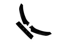 For A5 S5 8T For Sline 2012-2017 Front Bumper Spoiler Splitter Lip Under Guard Protector Canard Deflector Lower Blade Trim Front Spoiler