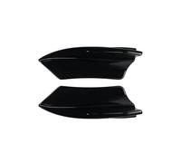 For A5 S5 8T Sportback 2013-2016 Rear Side Bumper Lip Diffuser Extension Splitter Protection Spoiler