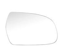 For A5 S5 A4 Quattro S4 A3 Door Wing Side Mirror Glass