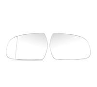 For A5 S5 A4 Quattro S4 A3 Door Wing Side Mirror Glass