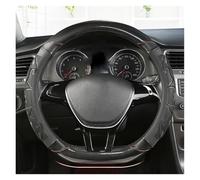 For A5 S5 For Coupe For A5 For Cabrio For A5 For Sportback 2007-2023 Anti Slip Breathable Steering Wheel Protector Silica Gel Steering Wheel Covers(4Black)