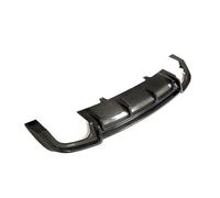 For A5 Sline S5 B9 Sport 2017-2019 2-Door 4-Door Carbon Fiber Rear Bumper Lip Diffuser Car Spoiler Splitters Spoiler Lip