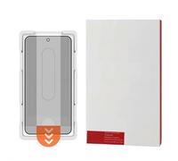 for A57 5G Privacy Screen Protector - Tempered Glass Film, 289° Anti-Peep Full Coverage, Easy Install with Dust-Free Chamber (Black)