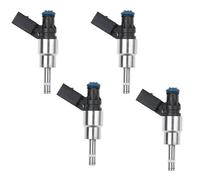 for A6 2.0T A3 Q5 for Golf for Passat for Jetta 4Pcs Car Fuel Injector 06F906036A 0261500020 0 261 500 020