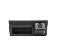 For A6 2012 2013 2014 2015 2016 2017 2018 2019 Car Rear View Camera Trunk Handle Reverse Backup Camera