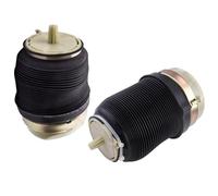 For A6 4F C6 2004 2005 2006 2007 2008 2009 2010 2011 2x Rear Suspension Air Spring Bellow Bag Air Spring Bellows 4F0616001J Car Air Suspension Springs
