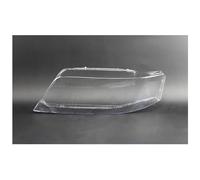 For A6 A6L 1999 2000 2001 2002 Car Headlight Lens Cover Auto Head Lamp Light Cas Lampshade Shell(Left)