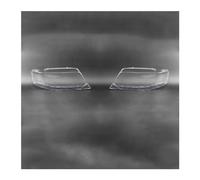 For A6 A6L 1999 2000 2001 2002 Car Headlight Lens Cover Auto Head Lamp Light Cas Lampshade Shell(Left and Right)