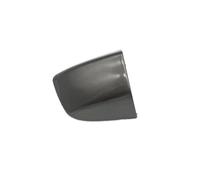 For A6 A7 A8 S8 RS6 RS7 2014 2015 2016 LHD Front Left Right Door Handle Cover Key Hole Lock Cover 4H1837879 4H0837880 Car Door Handle(Dakota Grey Right)