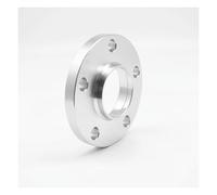 For A6 A7 Q5 SQ5 2014-2018 5x112 CB 66.6mm Aluminum Wheel Spacer Adapter 5 Lug Cars Wheel Spacers(10mm)
