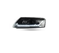 For A6 C5 C6 A6L 2004-2011 Headlights DRL Hella LED Bi Xenon Bulb Fog Lights Headlight Shell