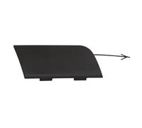 For A6 C6 2004-2008 Front Bumper Tow Hook Cover Cap Towing Eye 4F0807441(Unpainted Passenger)
