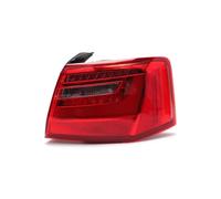 For A6 C7 2010-2016 Left Right Car Rear Outer Tail Light Assembly LED Taillight Turn Signal Brake Lamp 4GD94095 4GD945096(Right)