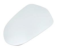 For A6 C7 2011-2018 Replacement Rearview Heated Wing Door Mirror Glass Left Right Accessories(Left)