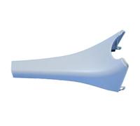 For, A6, C7, A3, S3, A4, S4, A5, S5, S6, RS, Rear Windshield View Mirror Trim, Interior Mirror Guide, Lower Cover Trim(Grey)