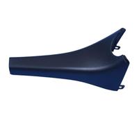 For, A6, C7, A3, S3, A4, S4, A5, S5, S6, RS, Rear Windshield View Mirror Trim, Interior Mirror Guide, Lower Cover Trim(Black)