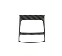 For A6 C7 A7 2012-2018 Rear Air Conditioner Outlet Decoration Frame Cover Trim Car Styling Interior HLWXMDZ