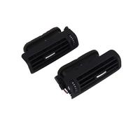 For A6 C7 For A7 S6 S7 RS7 4G0819210C 4G0819209C Car Air Conditioning Vent B-Pillar Air Conditioner Outlet Louver