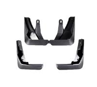 For A6 C7 Sedan 2012-2018 Mud Flaps Mudguards Splash Guards Car Fender Front Wheels Car Accessories 4x RESPUNEKBAH(Fit Facelift Model)