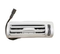 For A6 C8 2019 2020 2021 2022 2023 2024 A7 Q8 4KD819209 Air Conditioner Outlet Conditioning Upper B-Pillar Vent Interior Accessories(Black a pair)