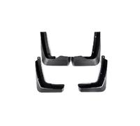 For A6 C8 2019-2023 Mud Flaps Mudguards Anti-splash Upguards Fender Front Rear Wheels 4Pcs Car Accessories(Sport)