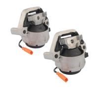 for A6 for A7 Quattro 2012 2013 2014 2015 2016 2017 2018 3.0L 4G0199381J Front Left & Right Engine Mounts Mounting Gearbox Engine Mounting