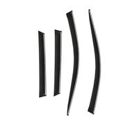 For A6 For Allroad For Quattro 2020 Car Window Sun Rain Exterior Visor Sunny Visor Deflector Guard