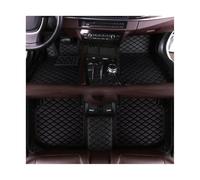 For A6 For Avant 4G5 4GD C7 2007 2008 2009 2010 2011 2012-2018 Custom Car Floor Mats Carpet Interior Accessories WEFOLCC(3pc floor mats7,Right hand drive)